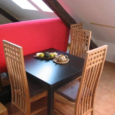 Apartmany Krkoskova Брно Екстер'єр фото