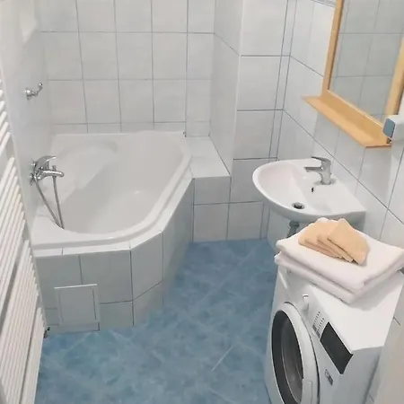 Apartmany Krkoskova Брно Екстер'єр фото