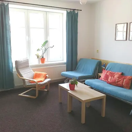 Apartmany Krkoskova Брно Екстер'єр фото