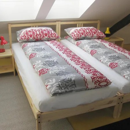 Apartmany Krkoskova Брно Екстер'єр фото