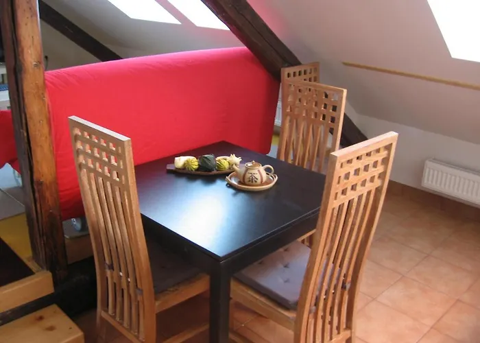 Apartmany Krkoskova