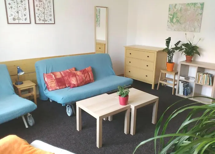Apartmany Krkoskova
