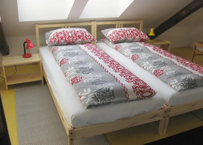 Apartmany Krkoskova