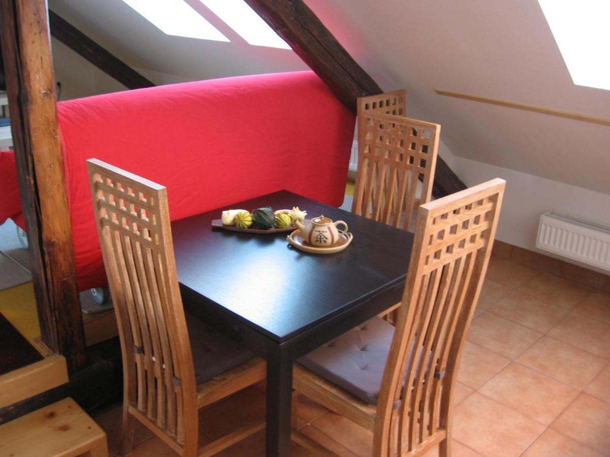 Krkoskova Apartment *