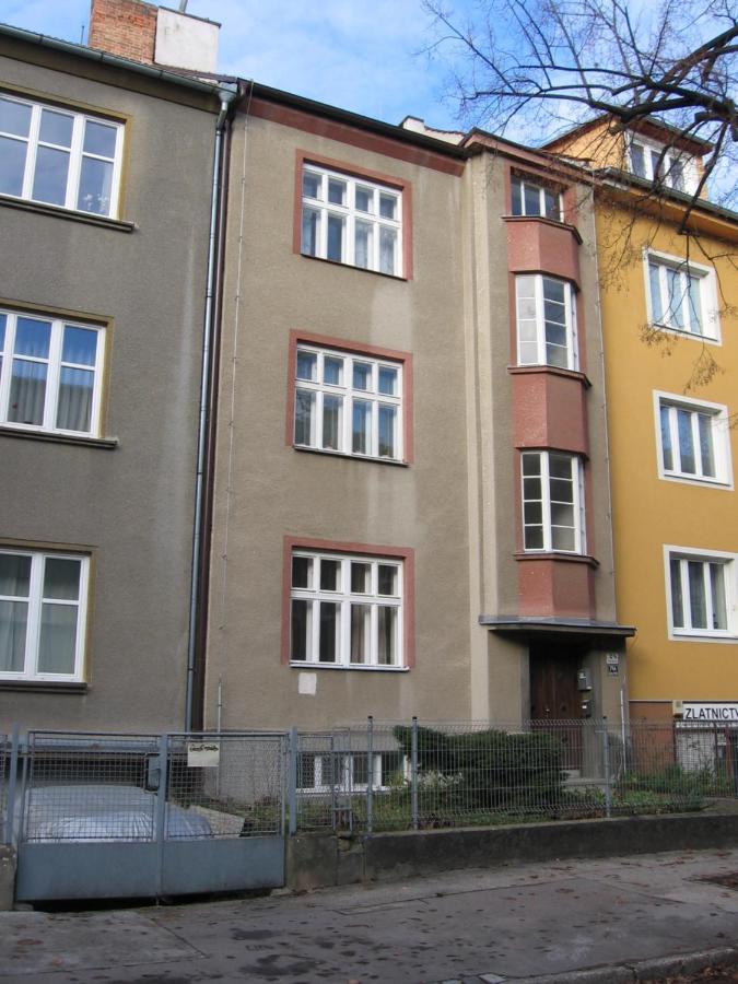 Apartment Krkoskova Brno