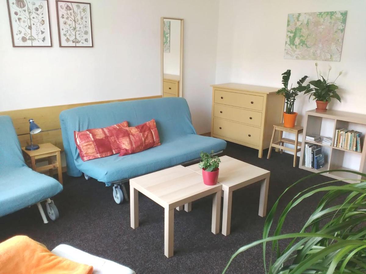 Krkoskova Apartment Brno