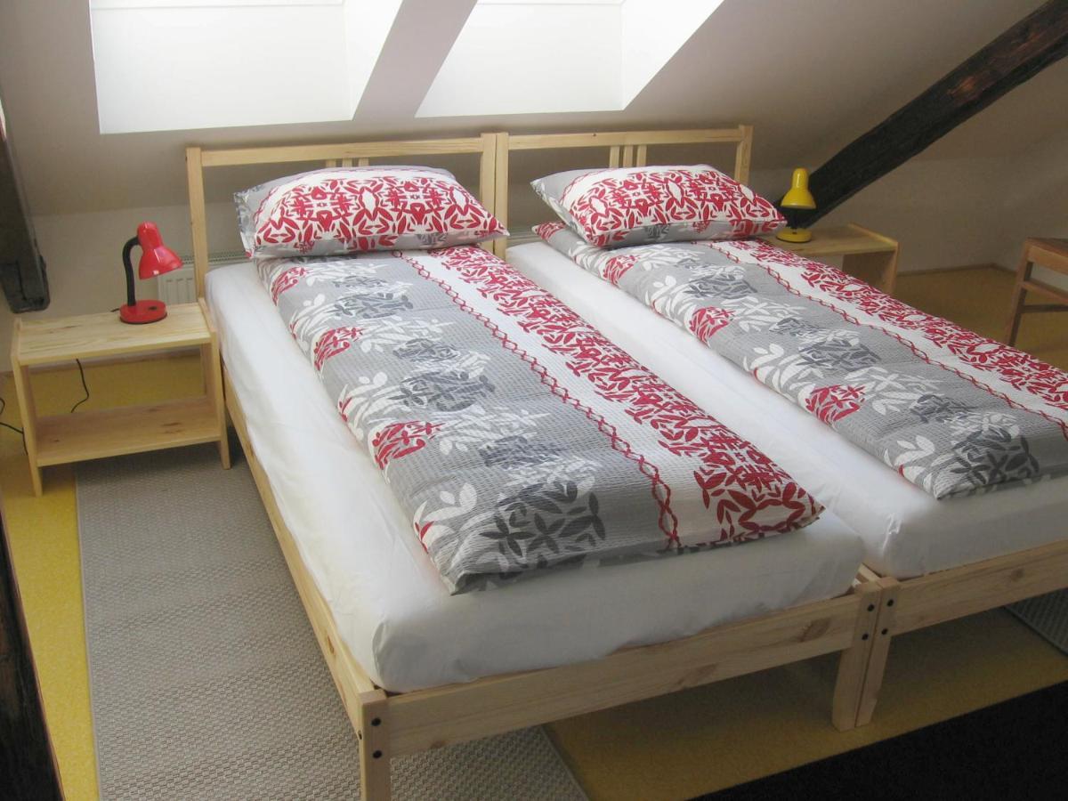 Apartmán Krkoskova