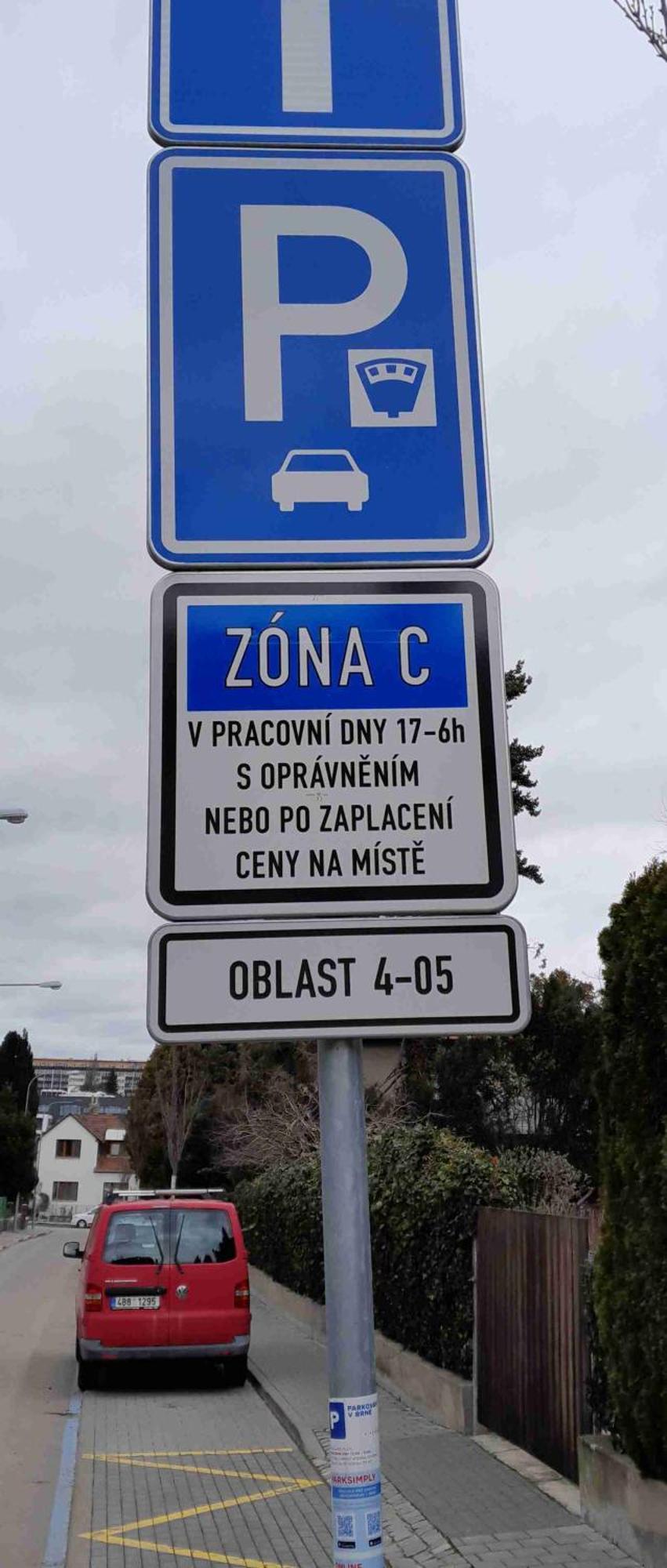 Apartment Krkoskova *