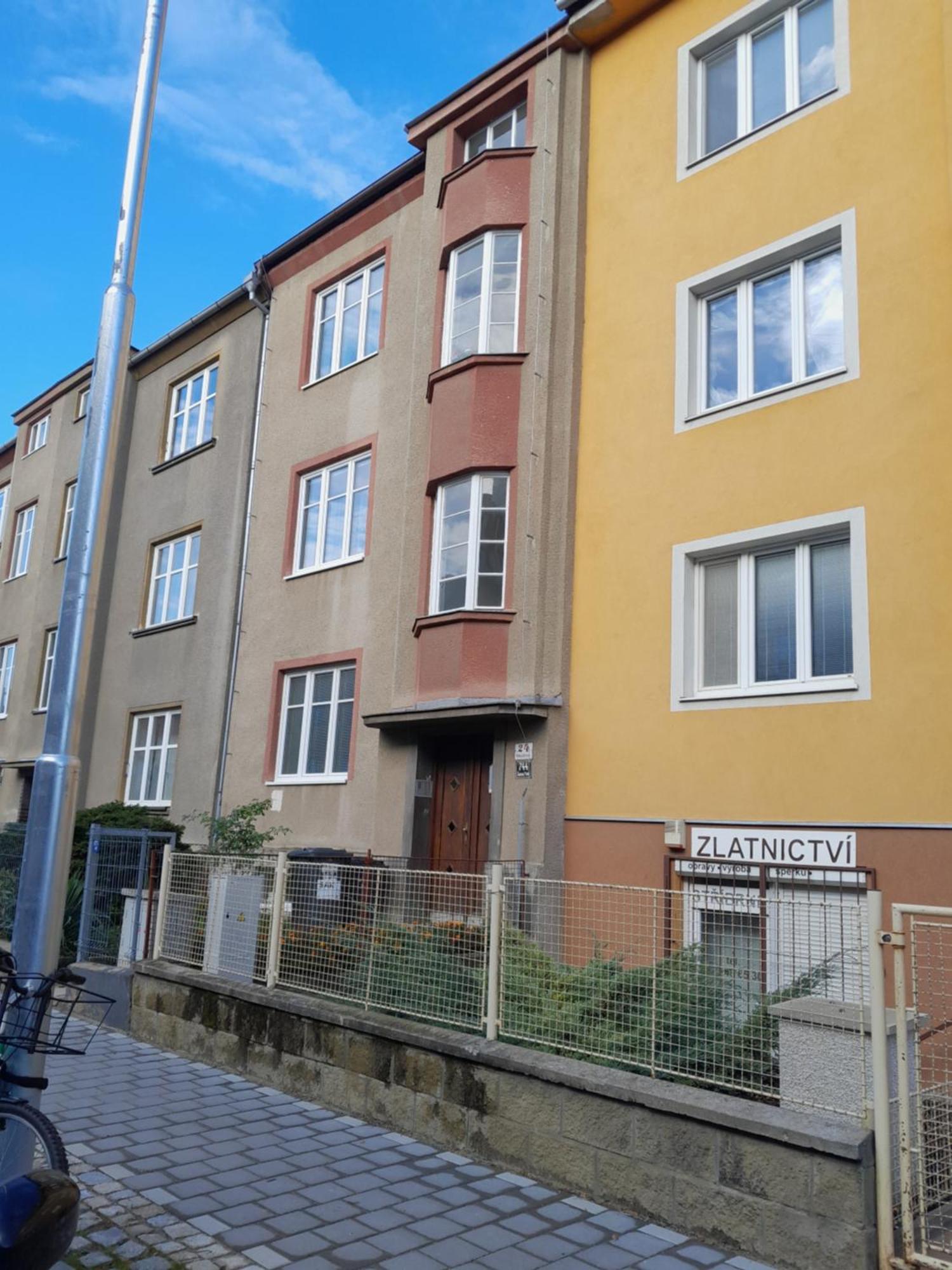 Krkoskova * Brno