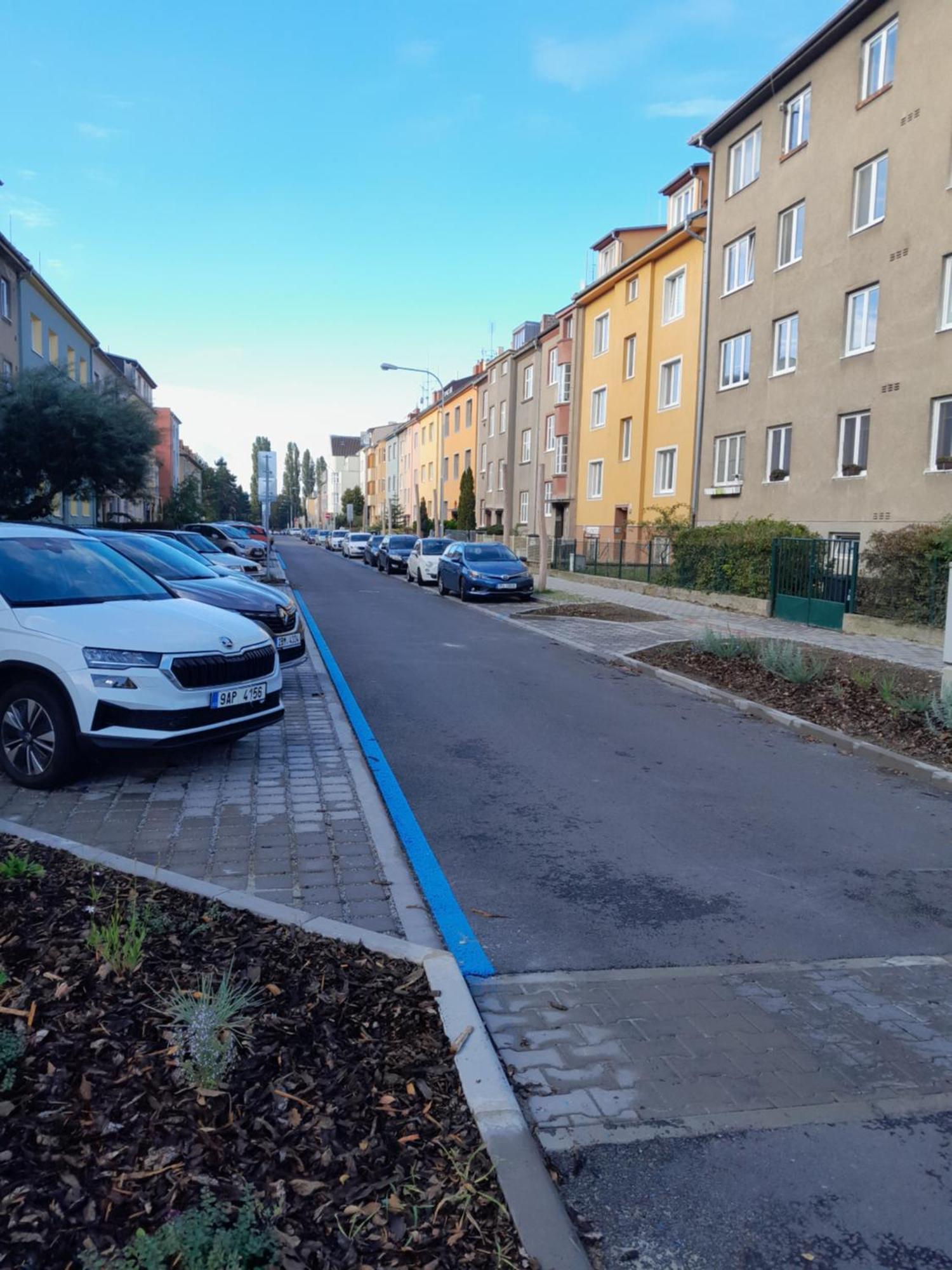 Apartment Krkoskova